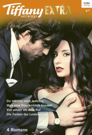 Cover of the book Tiffany Extra Hot & Sexy Band 76 by Victoria Pade