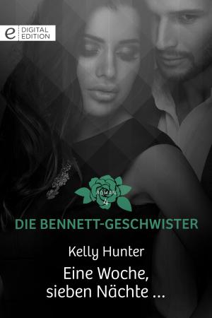 Cover of the book Eine Woche, sieben Nächte ... by Anne Marie Winston