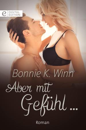 Book cover of Aber mit Gefühl ...