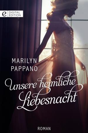 Book cover of Unsere heimliche Liebesnacht