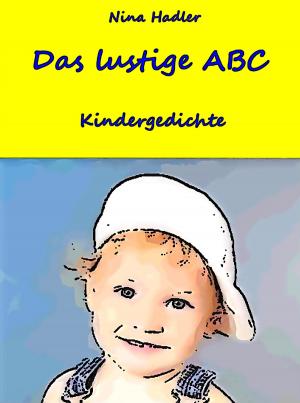 Cover of the book Das lustige ABC by Wolfgang Scholz
