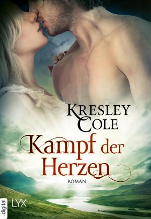 Book cover of Kampf der Herzen