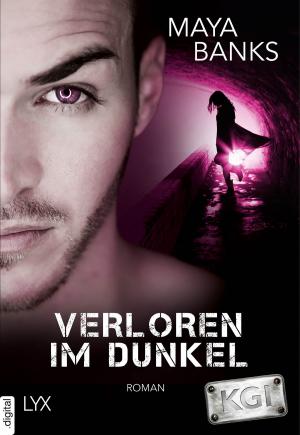 Cover of the book KGI - Verloren im Dunkel by Julie Ann Walker