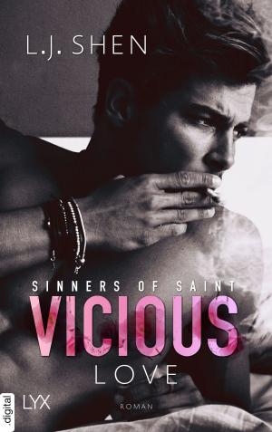Cover of the book Vicious Love by Shiloh Walker