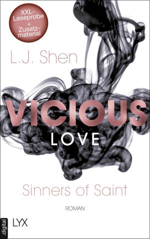 Cover of the book XXL-Leseprobe: Vicious Love by Nalini Singh