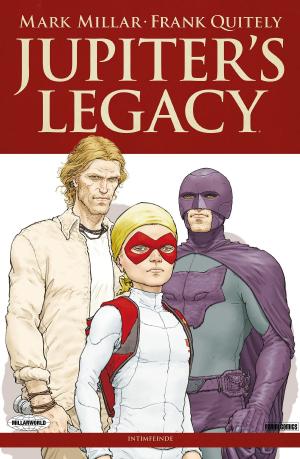Cover of the book Jupiters Legacy,Band 2 - Intimfeinde by Al Ewing, Rob Williams