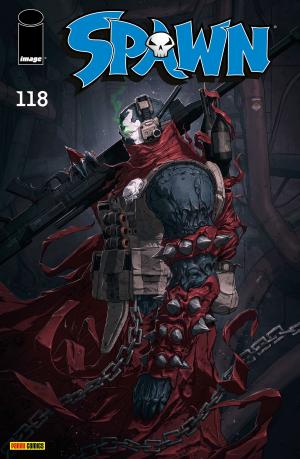 bigCover of the book Spawn, Band 118 by 