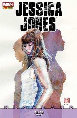Cover of the book Jessica Jones Megaband 1 - Alias 1 by Alan Moore