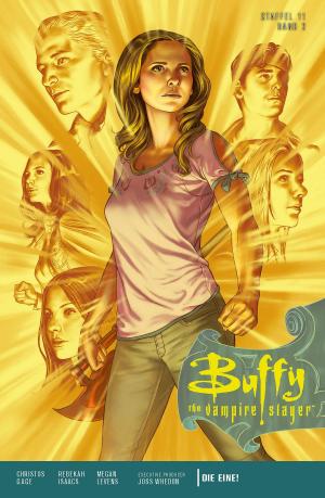 Cover of the book Buffy the Vampire Slayer, Staffel 11, Band 2 by Joe Hill