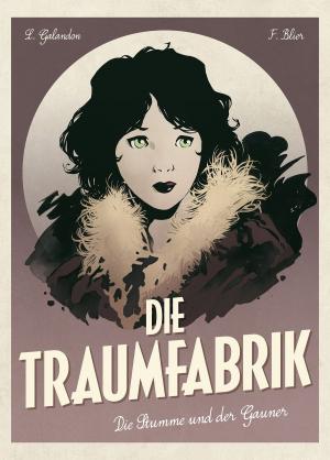 Cover of the book Die Traumfabrik, Band 2 by Garth Ennis, Darick Robertson