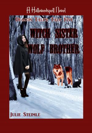 Book cover of Witch Sister, Wolf Brother