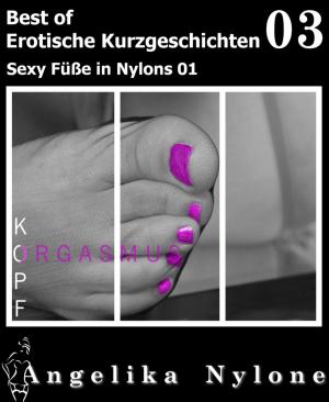 Book cover of Erotische Kurzgeschichten - Best of 03