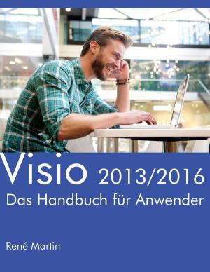 Cover of the book Visio 2013/2016 by Hans-Jürgen Berdel, Brigitte Wermer
