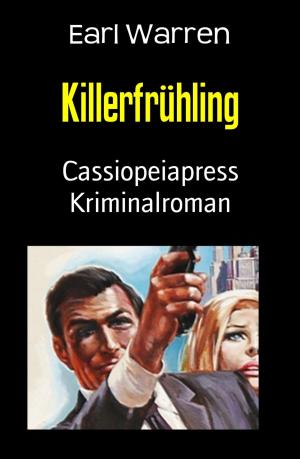 Cover of the book Killerfrühling by Evelina Kovandzhiyska
