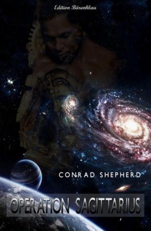Cover of the book Operation Sagittarius by Stephanie Sonbati