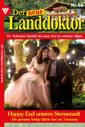 Cover of the book Der neue Landdoktor 66 – Arztroman by Christine von Bergen
