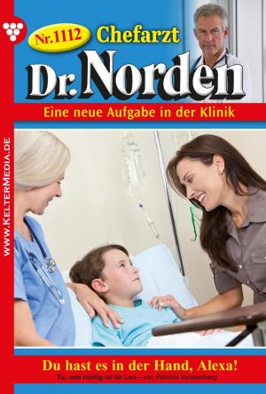 Cover of the book Chefarzt Dr. Norden 1112 – Arztroman by Patricia Vandenberg