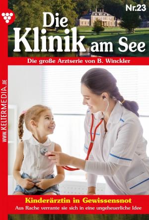Book cover of Die Klinik am See 23 – Arztroman