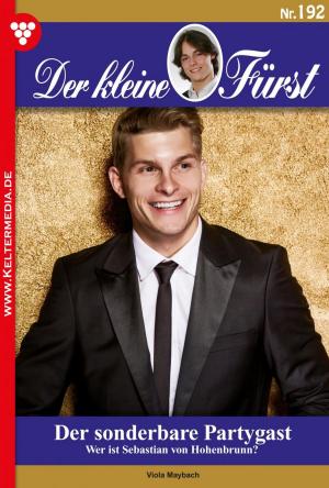 Cover of the book Der kleine Fürst 192 – Adelsroman by Michaela Dornberg
