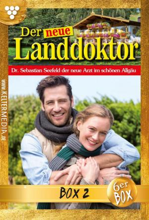 Book cover of Der neue Landdoktor Jubiläumsbox 2 – Arztroman