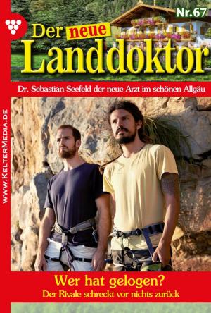Book cover of Der neue Landdoktor 67 – Arztroman