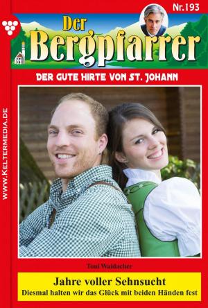Cover of the book Der Bergpfarrer 193 – Heimatroman by Gisela Reutling