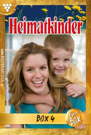 Cover of the book Heimatkinder Jubiläumsbox 4 – Heimatroman by Christl Brunner