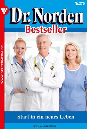 Book cover of Dr. Norden Bestseller 270 – Arztroman