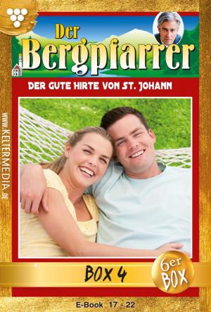 Cover of the book Der Bergpfarrer Jubiläumsbox 4 – Heimatroman by Toni Waidacher