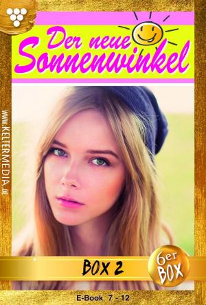 Cover of the book Der neue Sonnenwinkel Jubiläumsbox 2 – Familienroman by Gisela Reutling