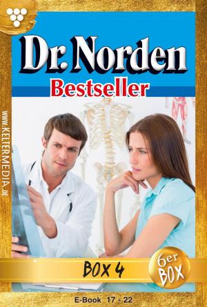 bigCover of the book Dr. Norden Bestseller Jubiläumsbox 4 – Arztroman by 