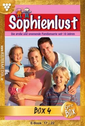 Cover of the book Sophienlust Jubiläumsbox 4 – Familienroman by Jutta von Kampen
