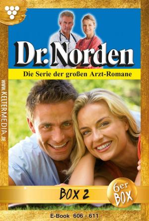 Cover of the book Dr. Norden (ab 600) Jubiläumsbox 2 – Arztroman by Toni Waidacher