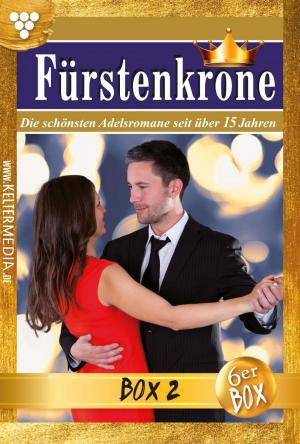 Book cover of Fürstenkrone Jubiläumsbox 2 – Adelsroman