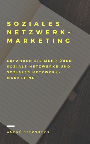 Cover of the book Soziales Netzwerk-Marketing by Marion Wolf