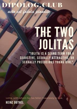 Cover of the book The Two Jolitas by Joachim Stiller