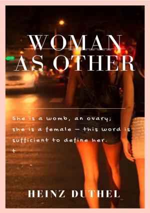 Book cover of Woman as Other.