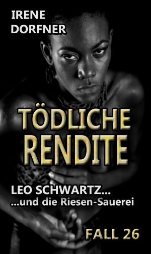 Cover of the book Tödliche Rendite by Jürgen Wagner