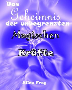 Cover of the book Das Geheimnis der unbegrenzten magischen Kräfte by Eike Ruckenbrod