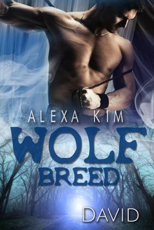 Cover of the book Wolf Breed - David (Band 7) by Christine Janzyk
