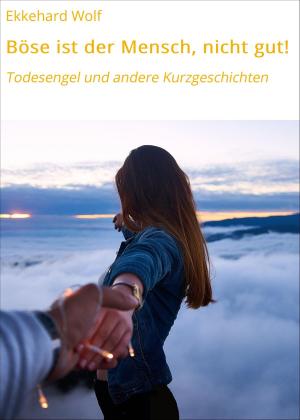 Cover of the book Böse ist der Mensch, nicht gut! by Brigitte Selina