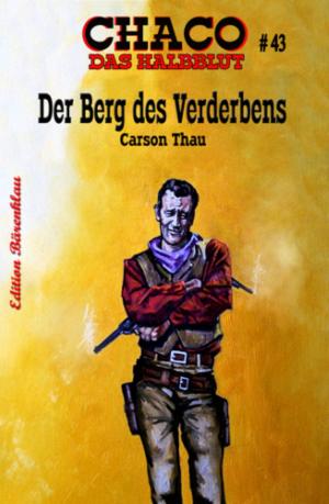 Cover of the book Chaco #43: Der Berg des Verderbens by Allyson Snow