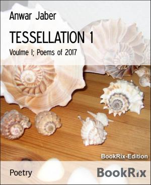 Cover of the book TESSELLATION 1 by Wilfried A. Hary, Frederick S. List
