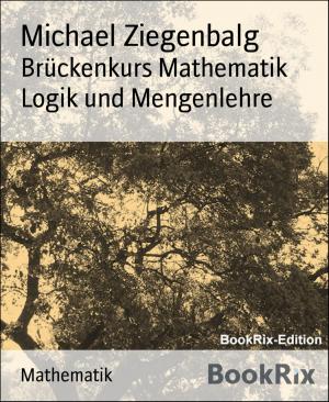 Cover of the book Brückenkurs Mathematik Logik und Mengenlehre by Pabitra Sahoo