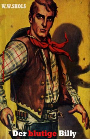 Cover of the book Der blutige Billy by Edgar Rice Burroughs