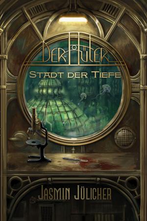 Cover of the book Stadt der Tiefe by Karl Andreas Berthelen, Gerik Chirlek