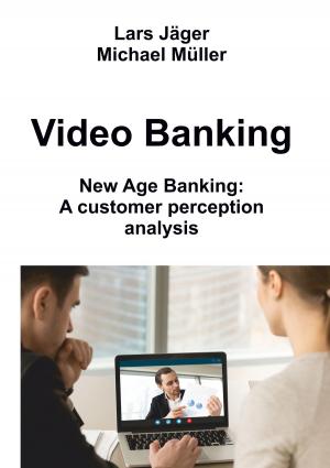 Cover of the book Video Banking by Lars Jäger, Gero Maas