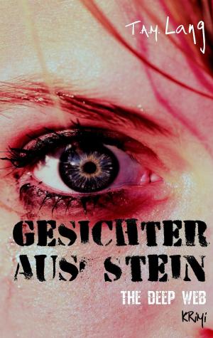 Cover of the book Gesichter aus Stein by Thomas Bauer