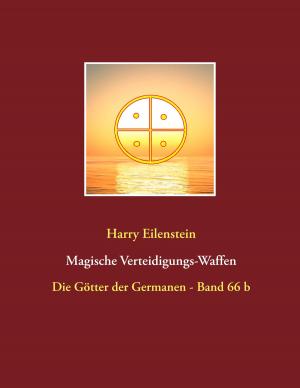 Book cover of Magische Verteidigungs-Waffen