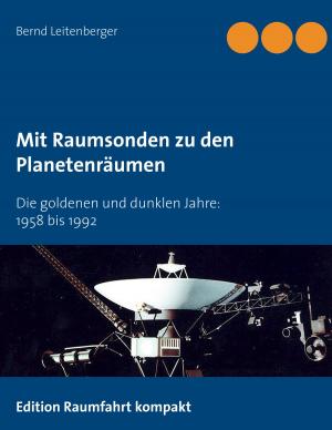 Cover of the book Mit Raumsonden zu den Planetenräumen by Hervé Ponsot